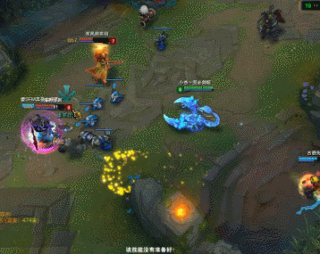 lol5.16蝎子斯卡纳打野攻略