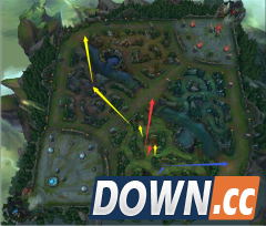 lol5.16蝎子斯卡纳打野攻略