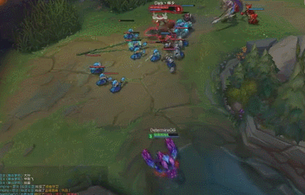 lol5.16蝎子斯卡纳打野攻略