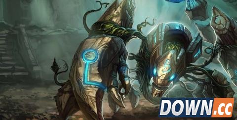 lol5.16蝎子斯卡纳打野攻略