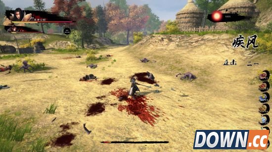 《御天降魔传》最高特效截图