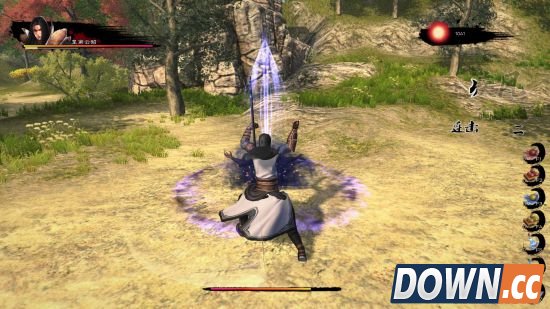 《御天降魔传》最高特效截图