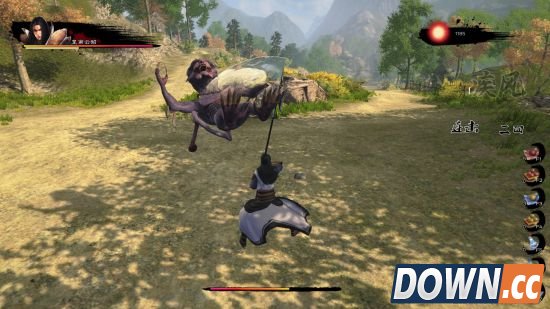 《御天降魔传》最高特效截图