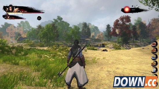 《御天降魔传》最高特效截图