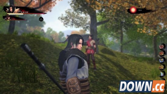 《御天降魔传》最高特效截图