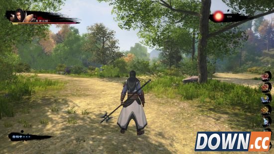 《御天降魔传》最高特效截图