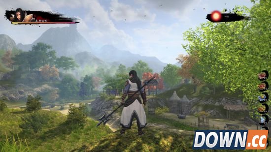 《御天降魔传》最高特效截图