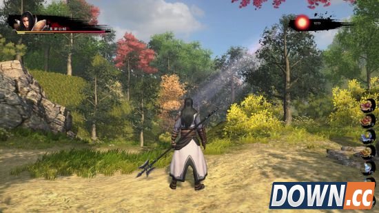 《御天降魔传》最高特效截图