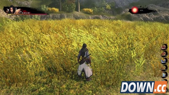 《御天降魔传》最高特效截图