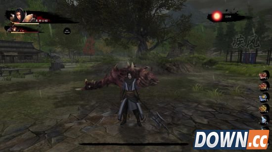 《御天降魔传》最高特效截图