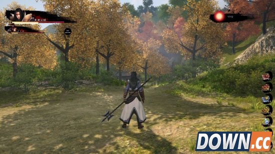 《御天降魔传》最高特效截图