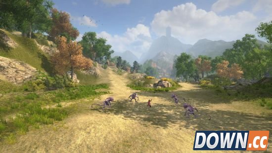 《御天降魔传》最高特效截图