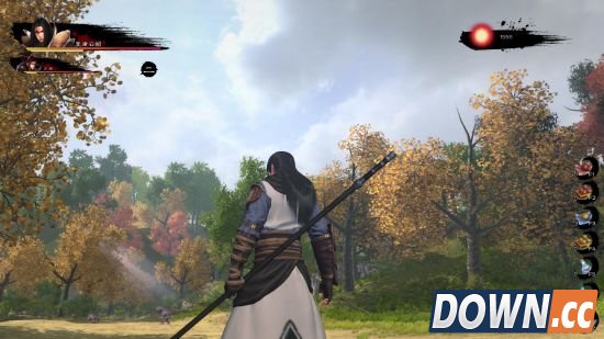 《御天降魔传》最高特效截图