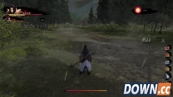 《御天降魔传》最高特效截图