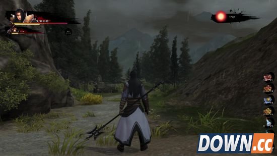 《御天降魔传》最高特效截图