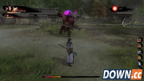 《御天降魔传》最高特效截图