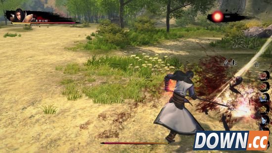 《御天降魔传》最高特效截图