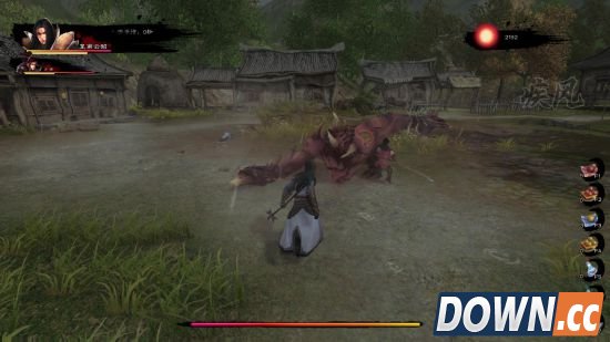 《御天降魔传》最高特效截图