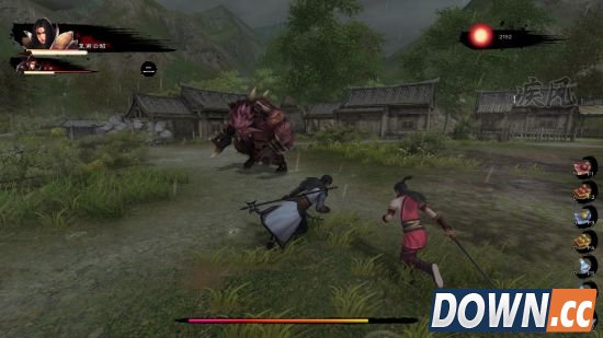 《御天降魔传》最高特效截图