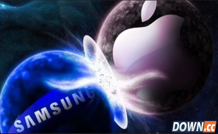 高端智能手机颠覆对决：三星向左 苹果向右