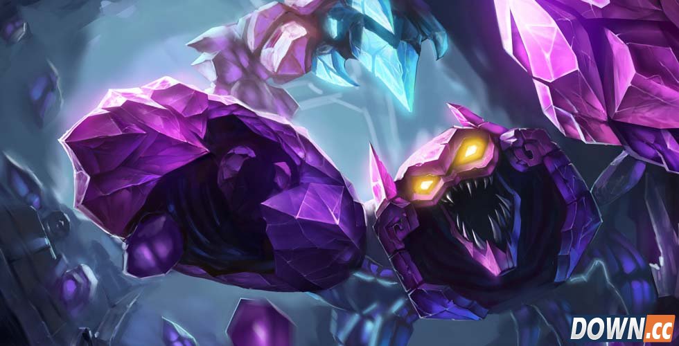 lol新版5.16斯卡纳天赋符文加点攻略