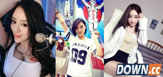 斗鱼美3大女主播今日《御天降魔传》试玩直播