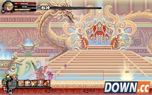 造梦西游3易爆点大全