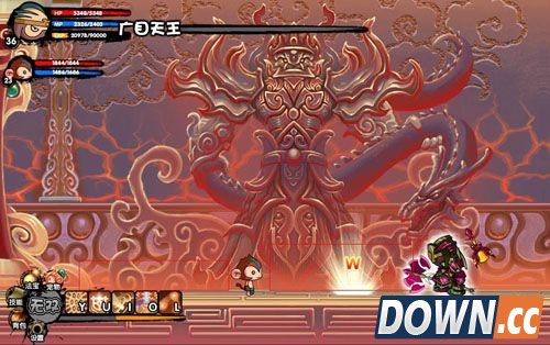 造梦西游3易爆点大全