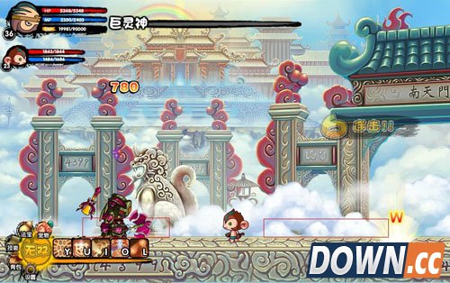 造梦西游3易爆点大全