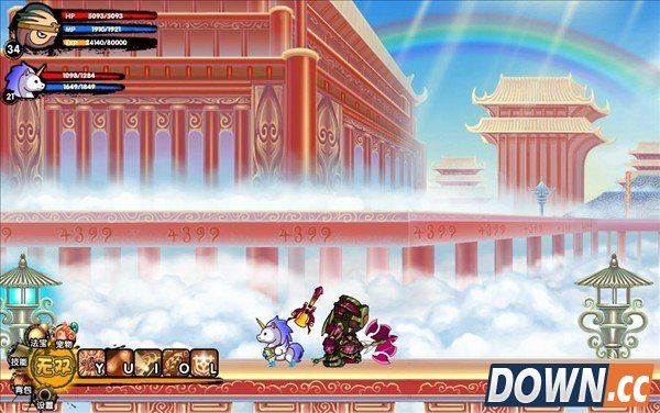 造梦西游3易爆点大全