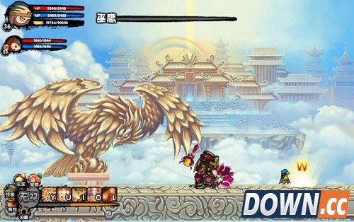 造梦西游3易爆点大全