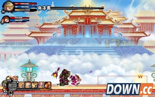 造梦西游3易爆点大全