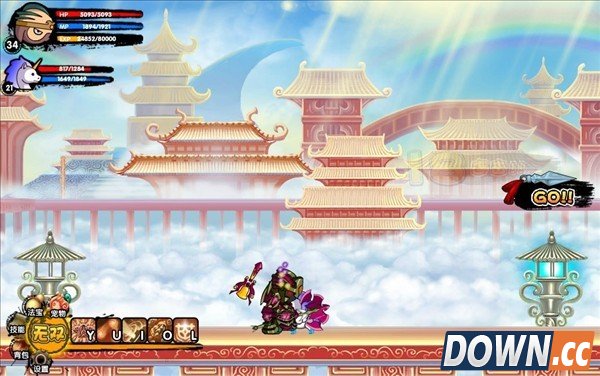 造梦西游3易爆点大全