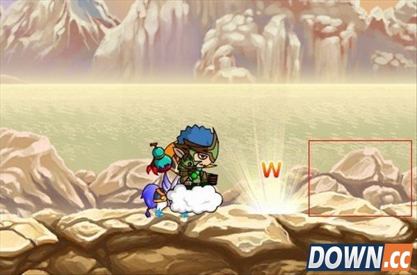 造梦西游3易爆点大全