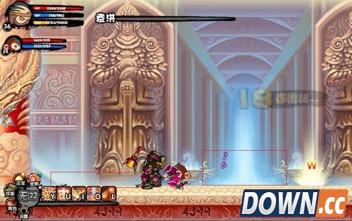 造梦西游3易爆点大全