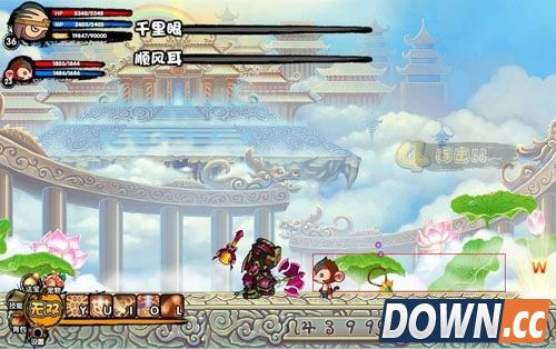 造梦西游3易爆点大全