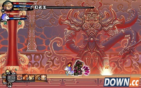 造梦西游3易爆点大全