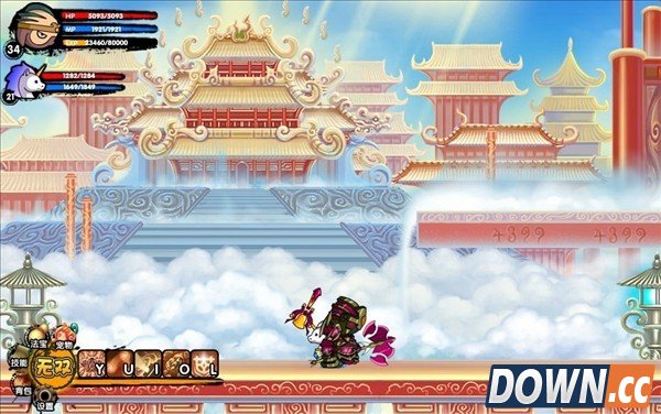 造梦西游3易爆点大全