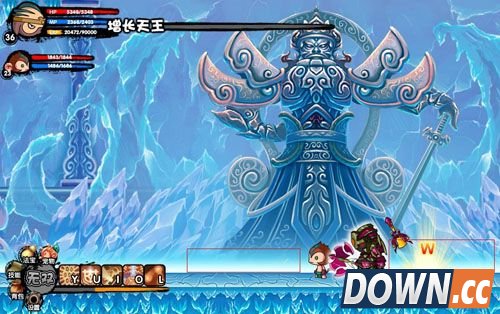 造梦西游3易爆点大全