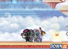 造梦西游3易爆点图文大全 所有地图攻略