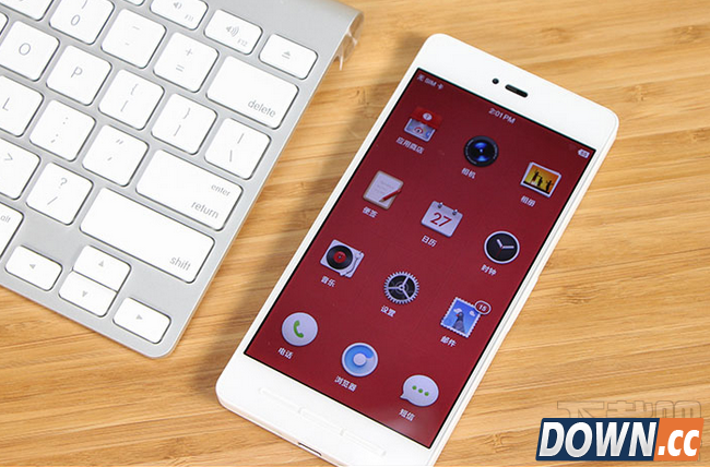 锤子T1怎么怎么升级OS2.0