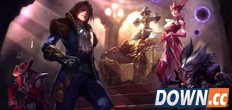 lol 5.16新版莫德凯撒高胜率出装推荐