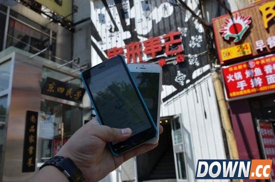 高德还是百度地图 手机导航哪家强？ 