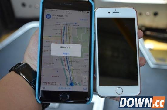 高德还是百度地图 手机导航哪家强？ 