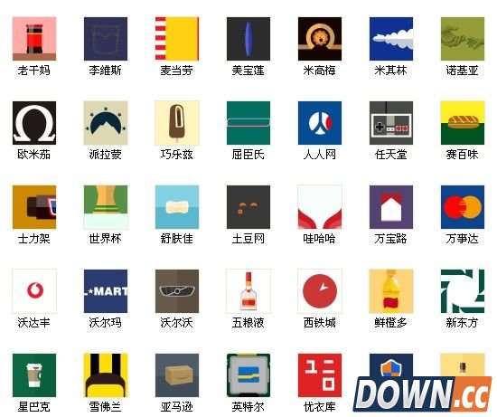 疯狂猜图三个字品牌