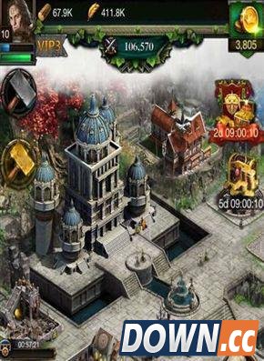 列王的纷争战斗技巧