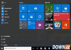 WIN10开始菜单透明设置 WIN10开始菜单怎么设置透明