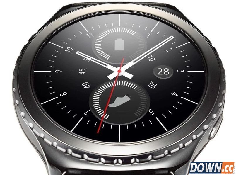 三星Gear S2手表配置