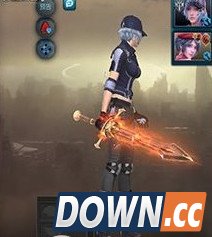 逆战怎么获得黄金烈焰剑