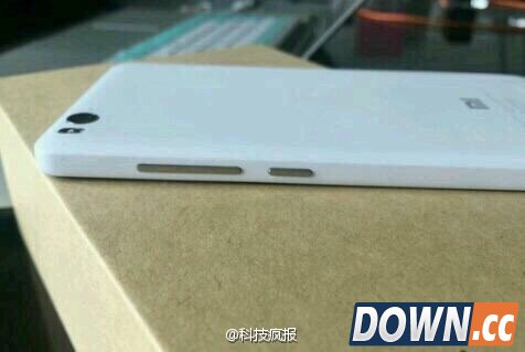 小米4c真机配置曝光